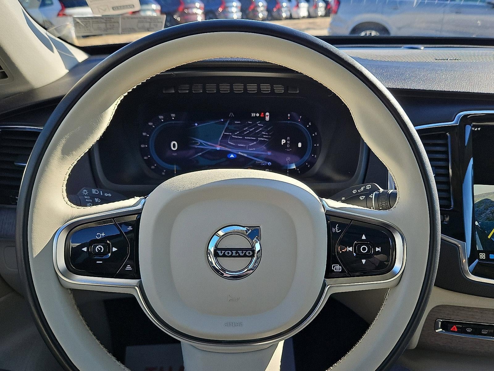 2023 Volvo XC90 B6 AWD Plus 7P
