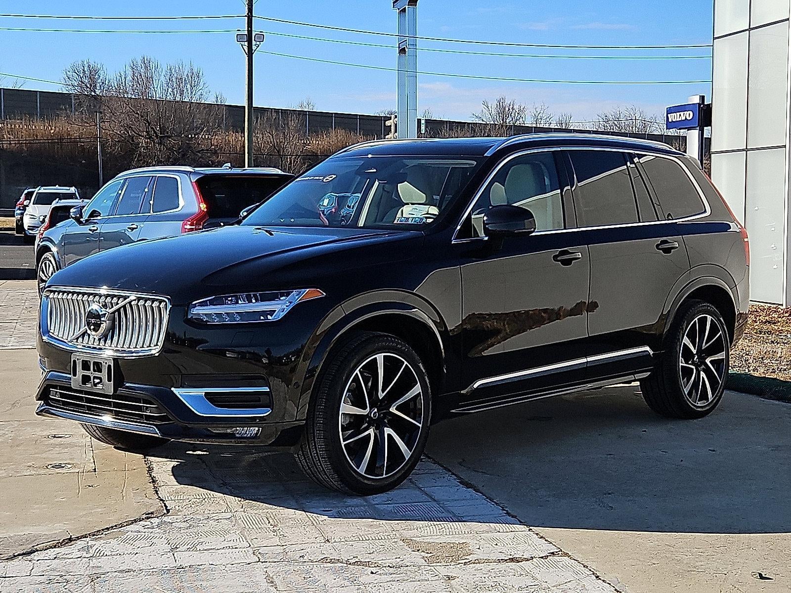 2023 Volvo XC90 B6 AWD Plus 7P