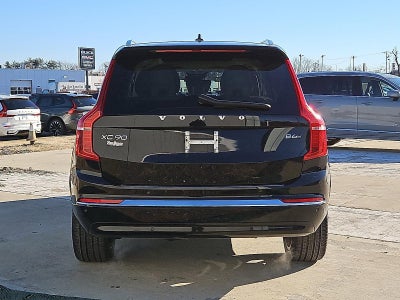 2023 Volvo XC90 B6 AWD Plus 7P