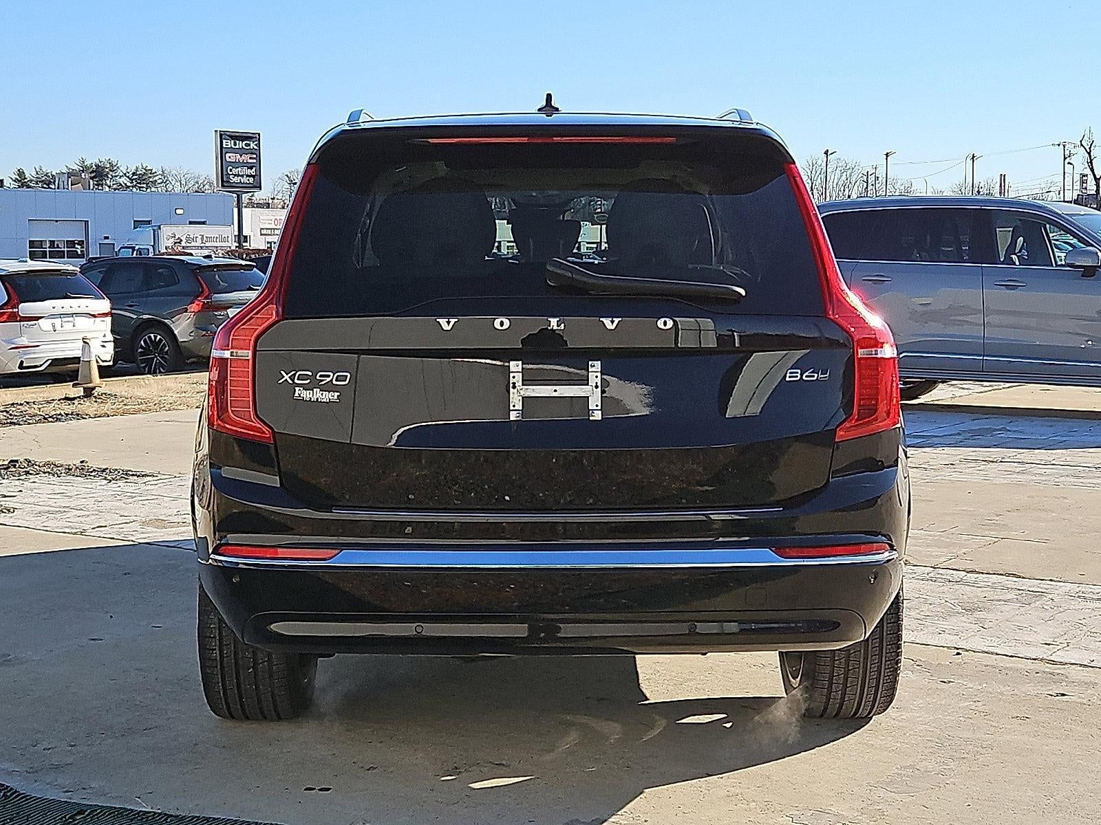 2023 Volvo XC90 B6 AWD Plus 7P