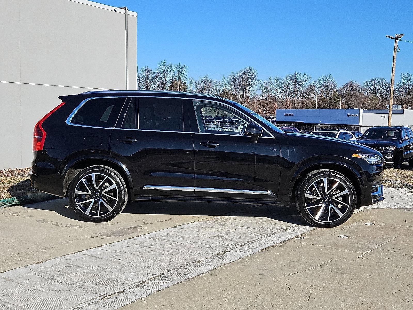2023 Volvo XC90 B6 AWD Plus 7P