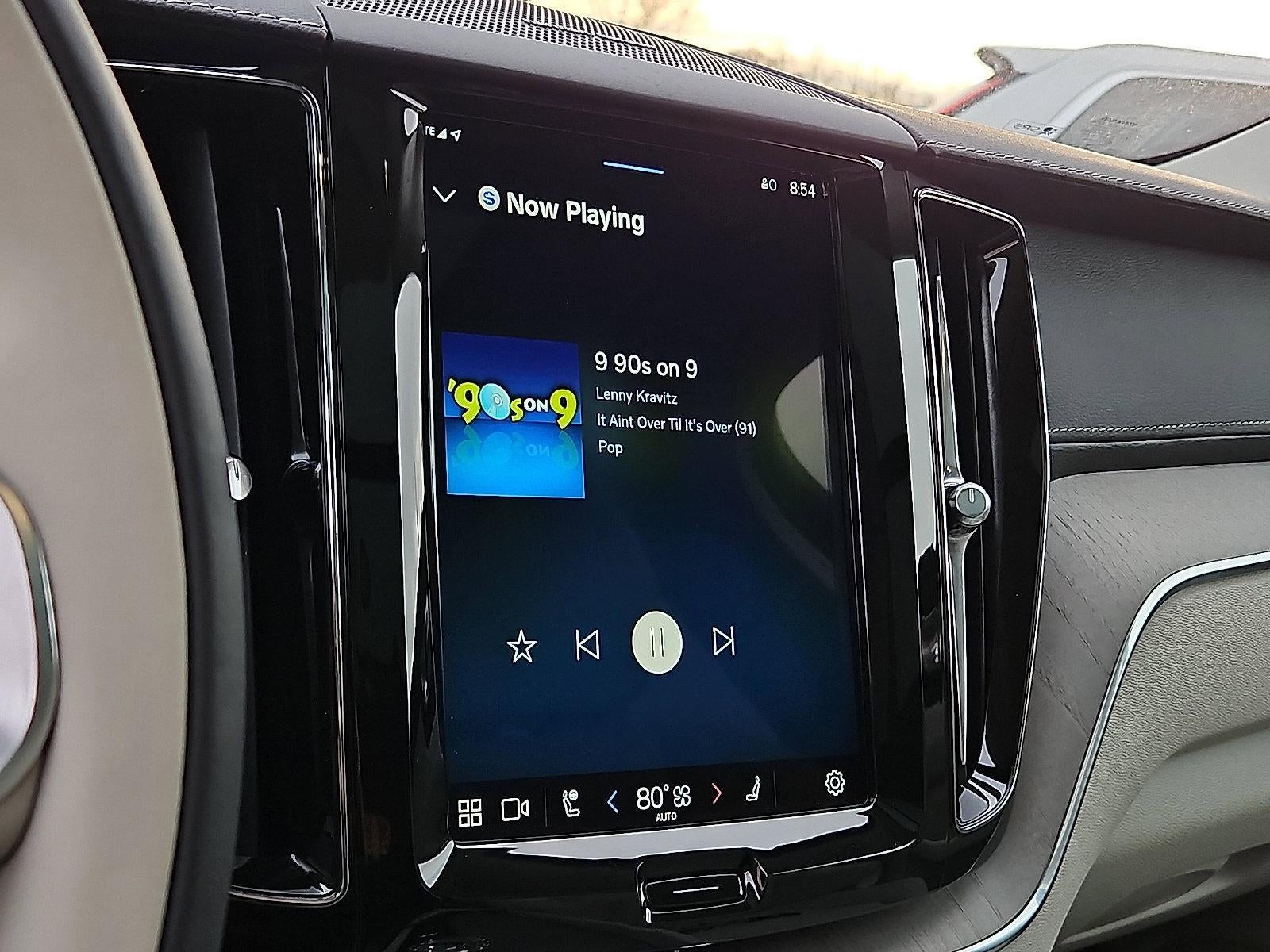 2023 Volvo XC60 B6 AWD Ultimate Bright Theme