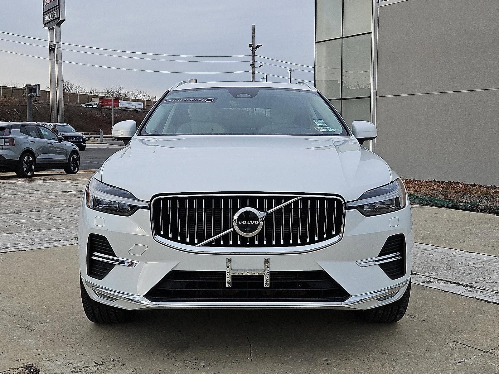 2023 Volvo XC60 B6 AWD Ultimate Bright Theme