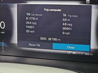 2023 Volvo XC60 B6 AWD Ultimate Bright Theme