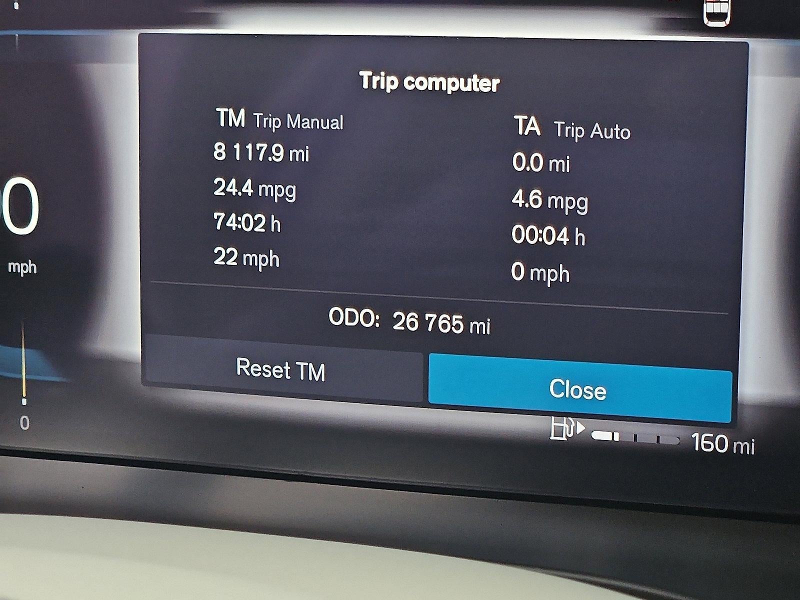 2023 Volvo XC60 B6 AWD Ultimate Bright Theme