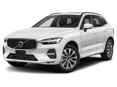 2023 Volvo XC60 B6 AWD Ultimate Bright Theme