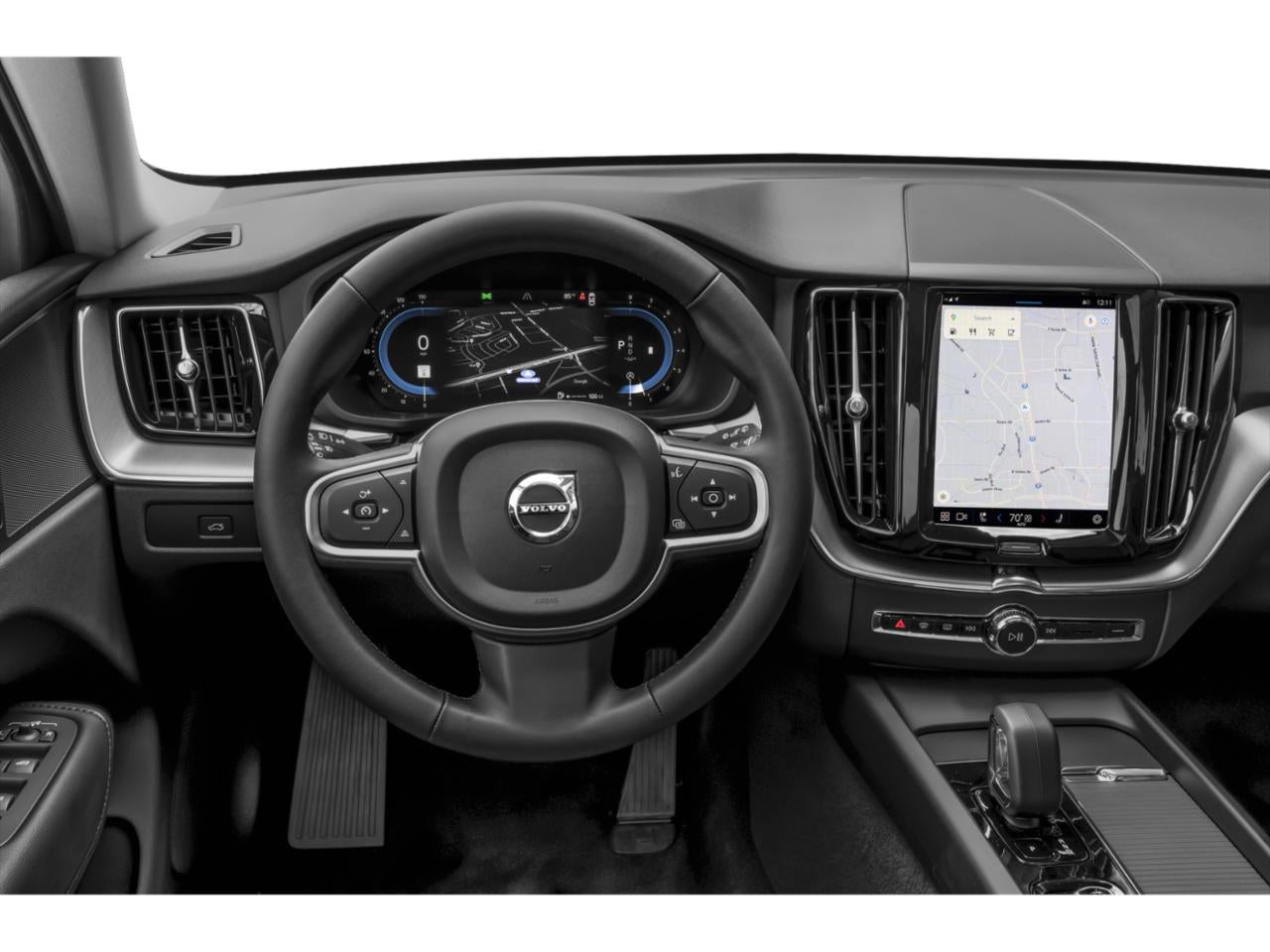 2023 Volvo XC60 B6 AWD Ultimate Bright Theme