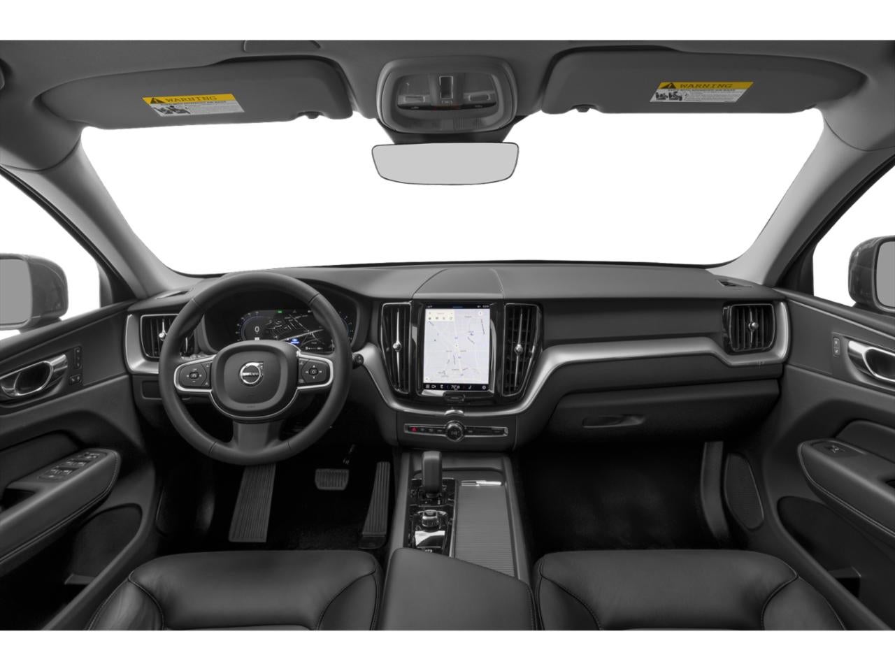 2023 Volvo XC60 B6 AWD Ultimate Bright Theme