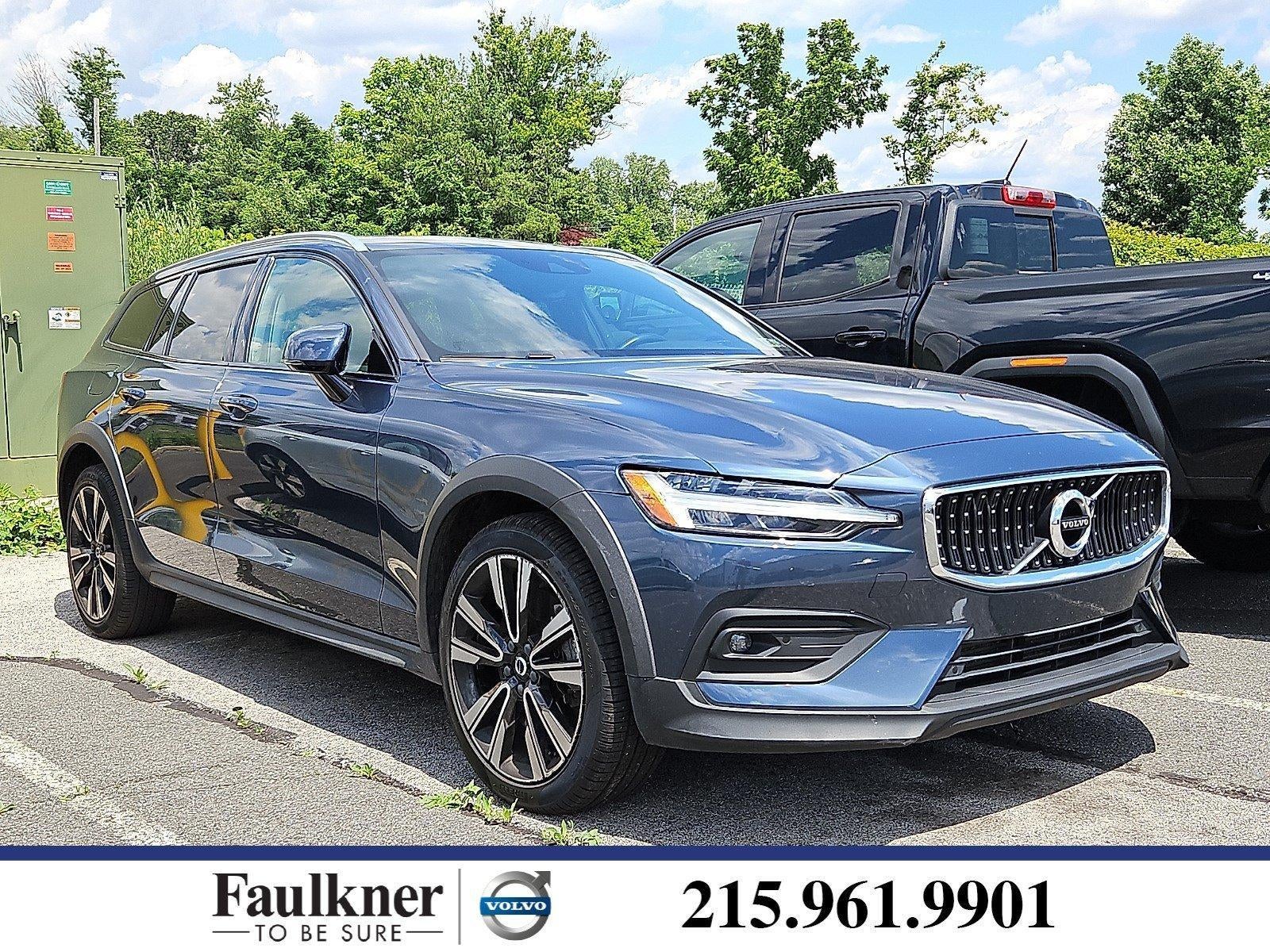 2021 Volvo V60 Cross Country T5 AWD