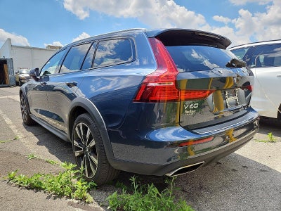 2021 Volvo V60 Cross Country T5 AWD