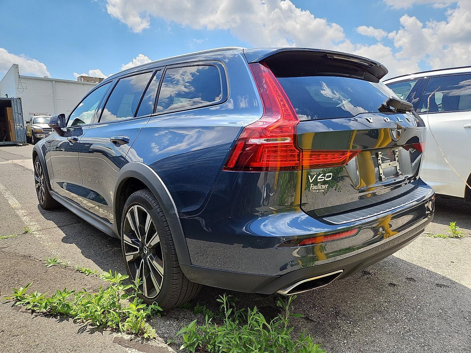 2021 Volvo V60 Cross Country T5 AWD