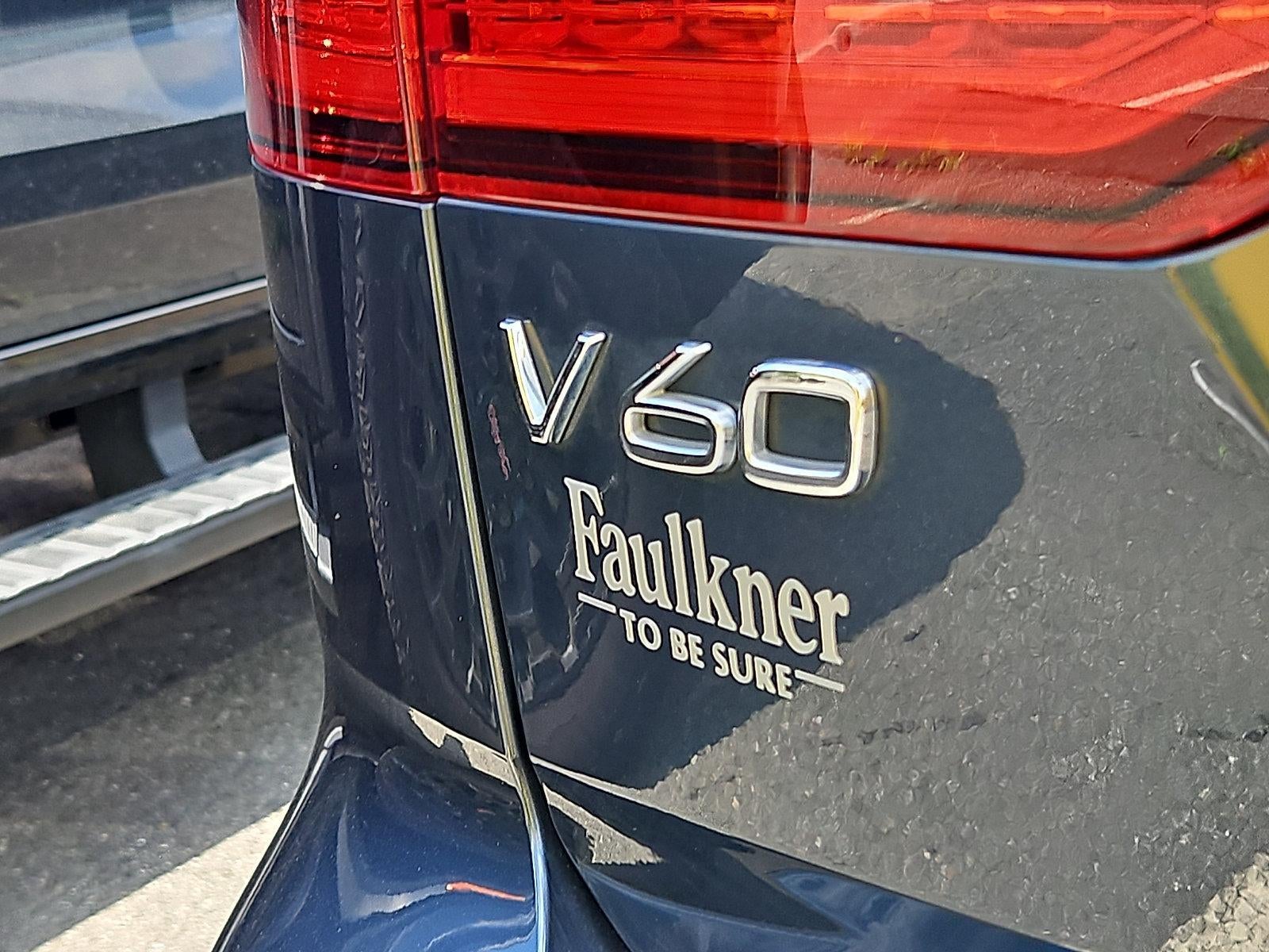 2021 Volvo V60 Cross Country T5 AWD