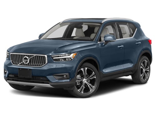 2022 Volvo XC40 T5 AWD Inscription