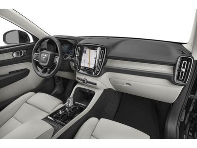 2022 Volvo XC40 T5 AWD Inscription