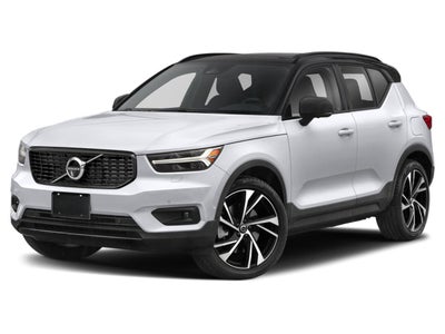 2021 Volvo XC40 T5 AWD R-Design