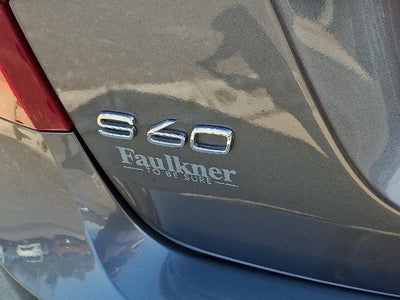 2017 Volvo S60 Cross Country T5 AWD