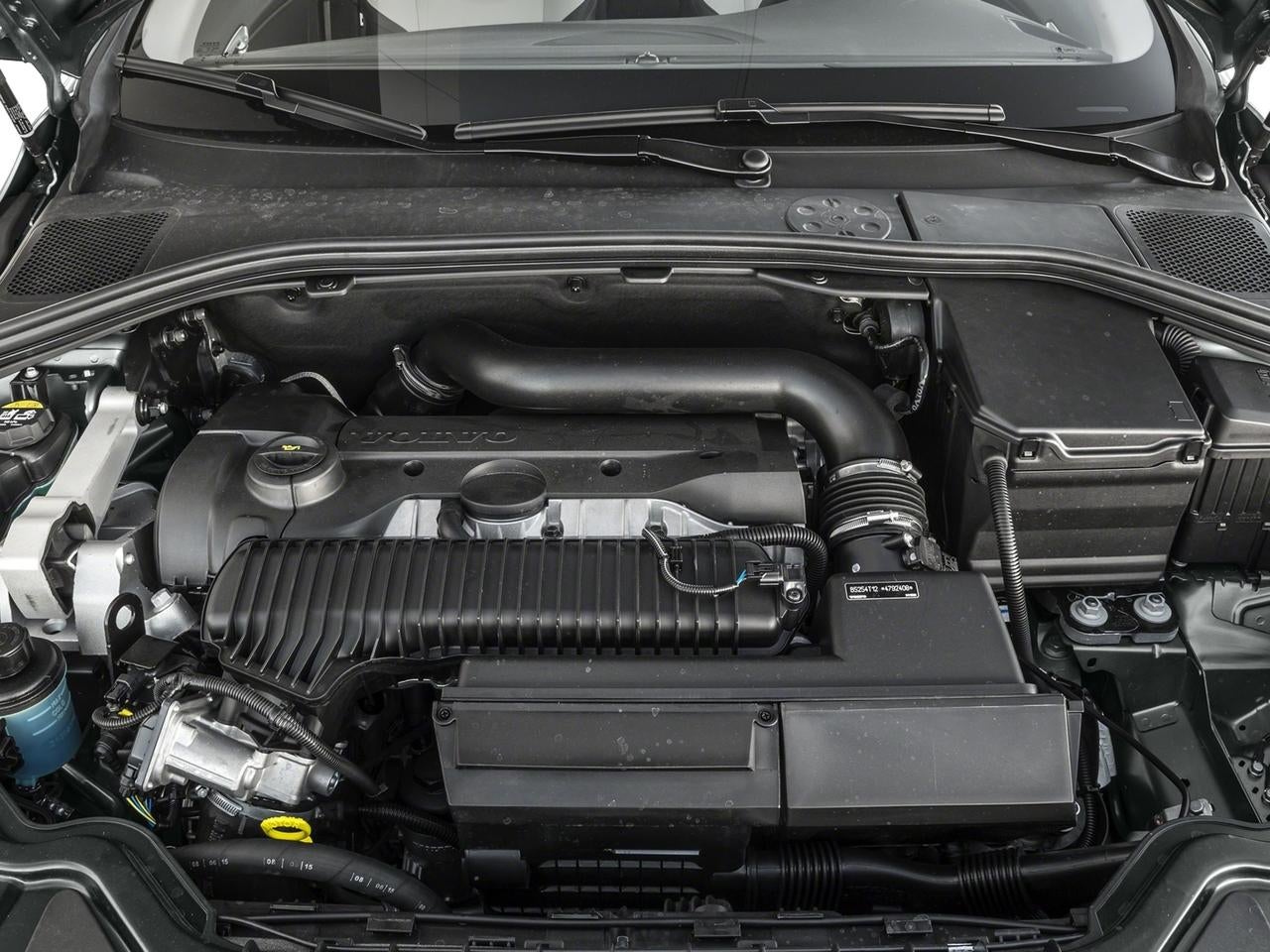 2017 Volvo S60 Cross Country T5 AWD