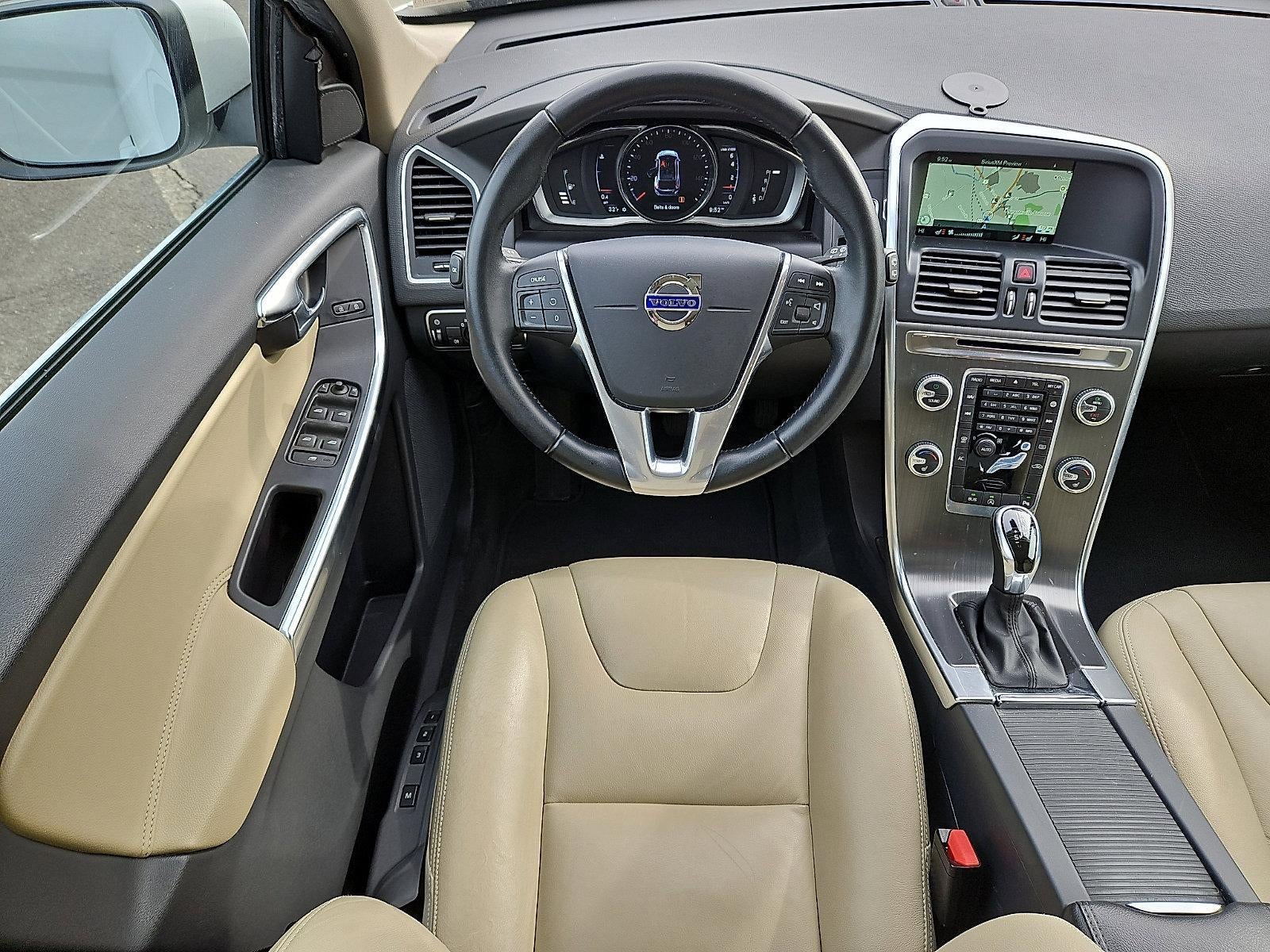 2016 Volvo XC60 AWD 4dr T6 Drive-E