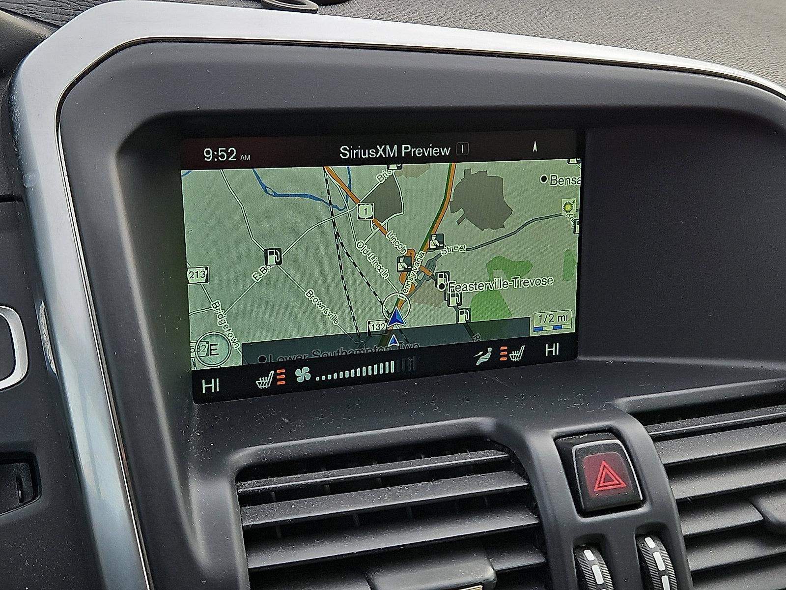 2016 Volvo XC60 AWD 4dr T6 Drive-E