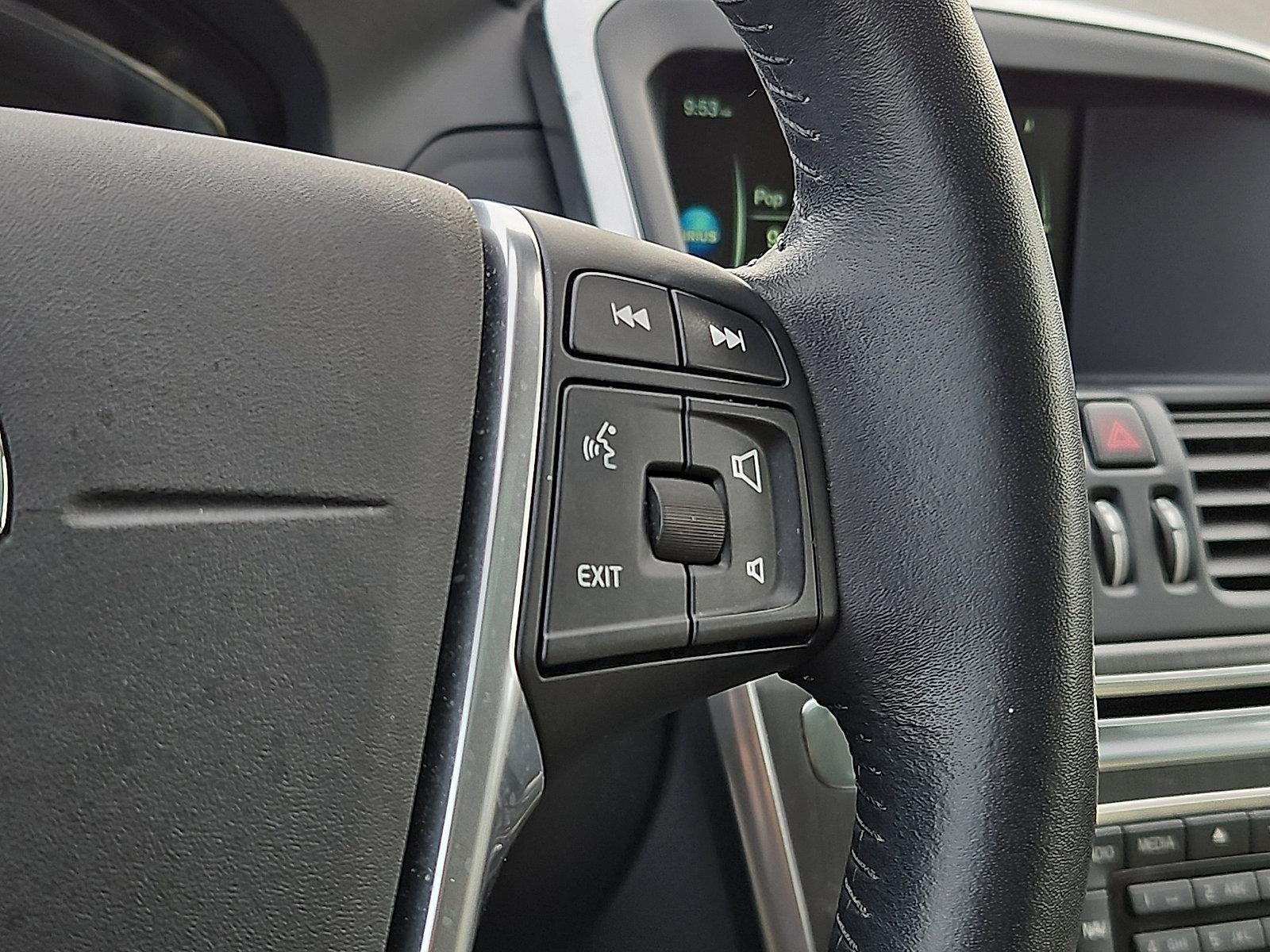 2016 Volvo XC60 AWD 4dr T6 Drive-E