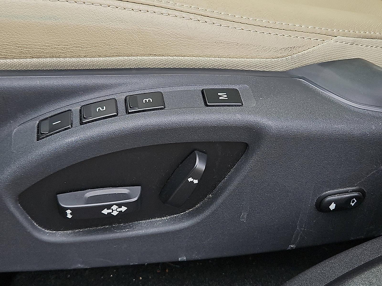 2016 Volvo XC60 AWD 4dr T6 Drive-E