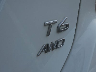 2016 Volvo XC60 AWD 4dr T6 Drive-E