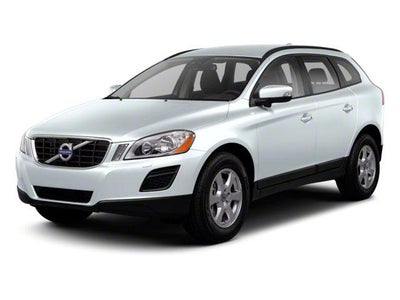 2012 Volvo XC60 4dr 3.2L PZEV