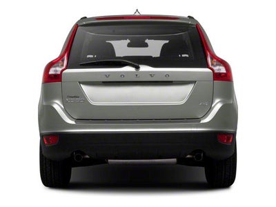 2012 Volvo XC60 4dr 3.2L PZEV
