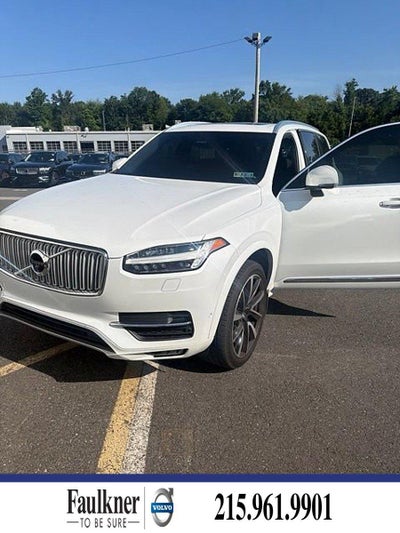 2019 Volvo XC90 T6 AWD Inscription
