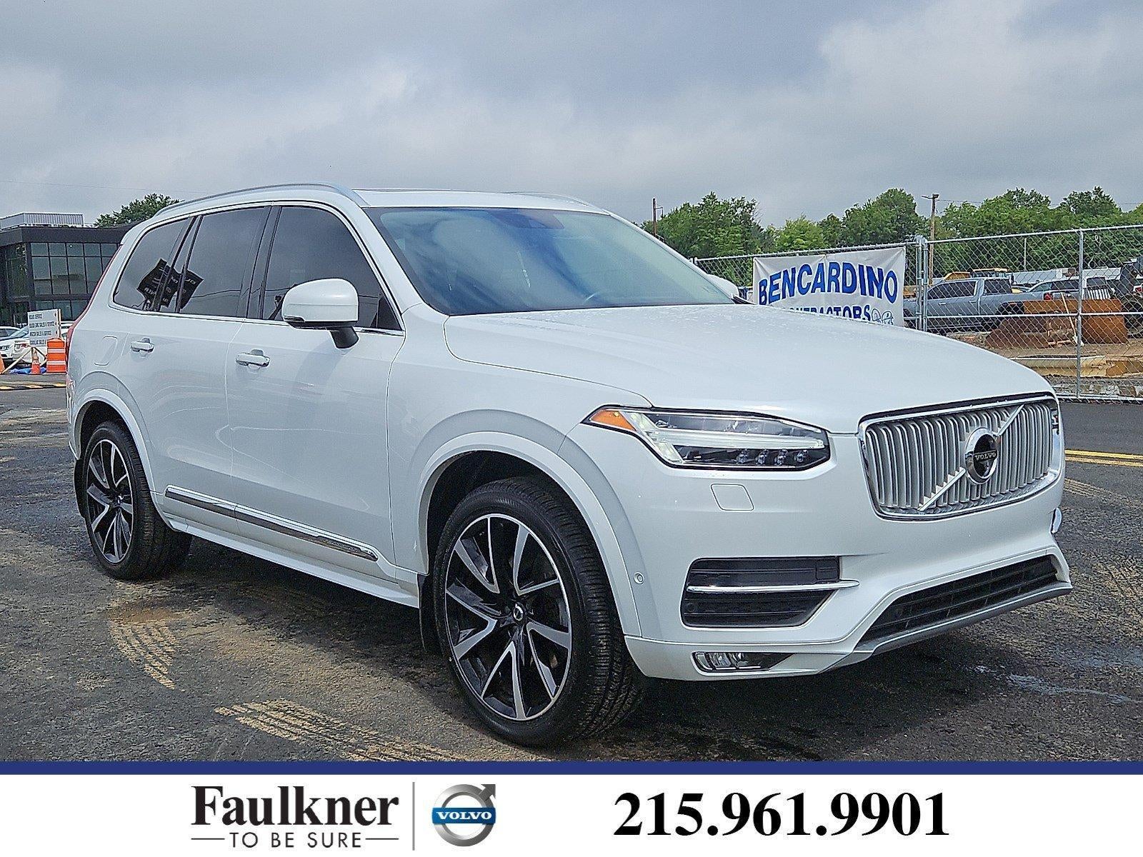 2019 Volvo XC90 T6 AWD Inscription