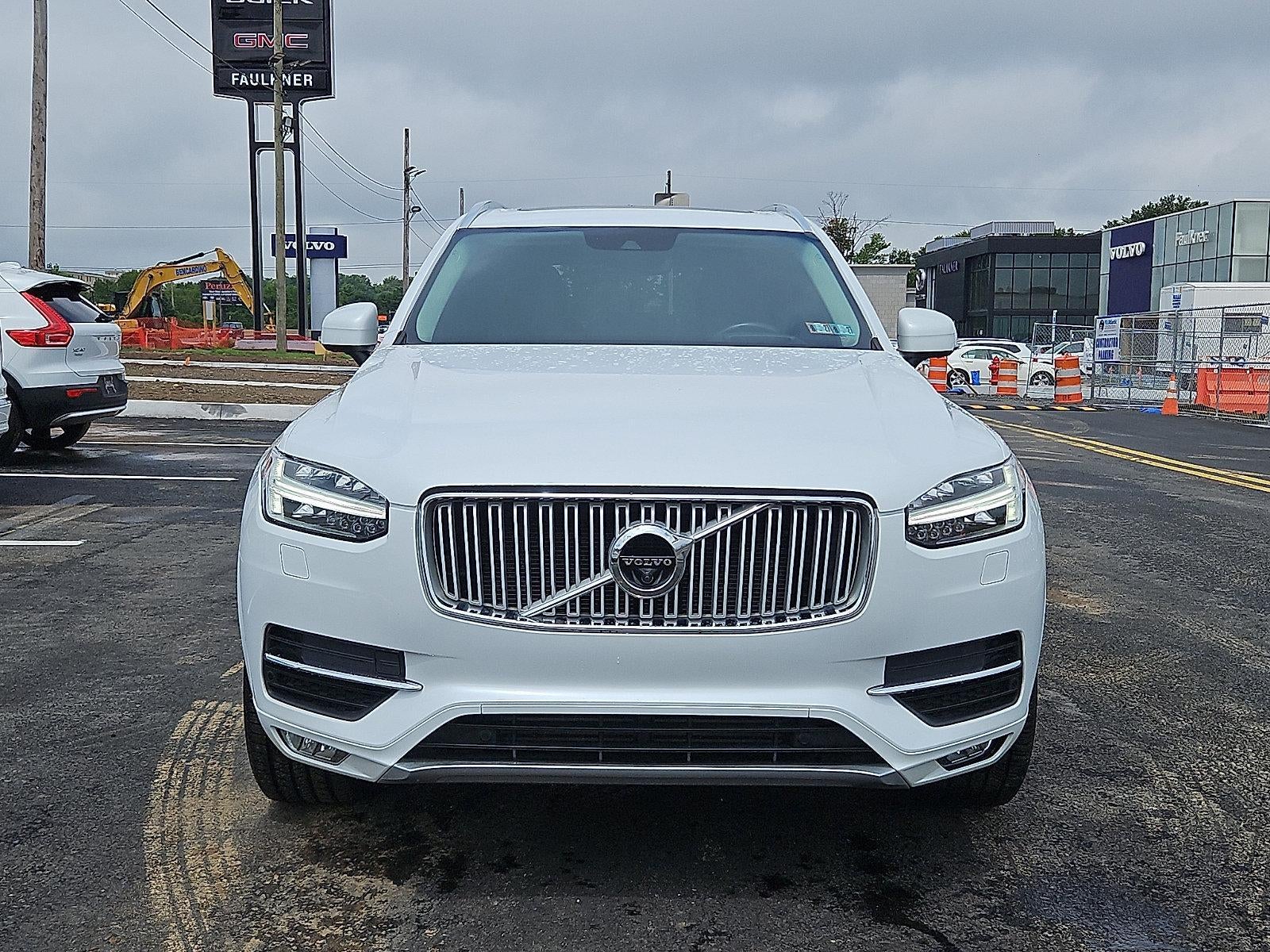 2019 Volvo XC90 T6 AWD Inscription
