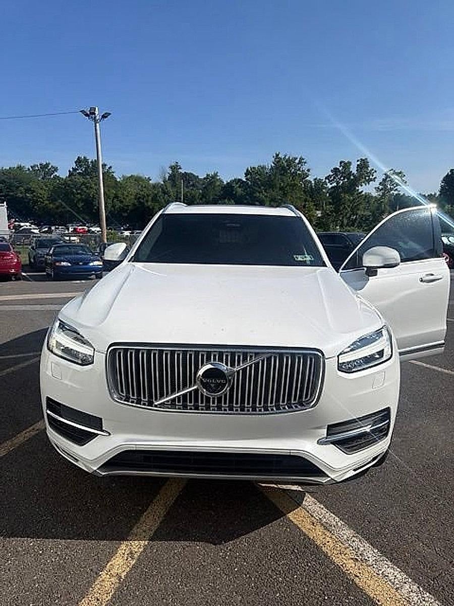 2019 Volvo XC90 T6 AWD Inscription