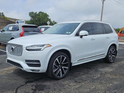 2019 Volvo XC90 T6 AWD Inscription
