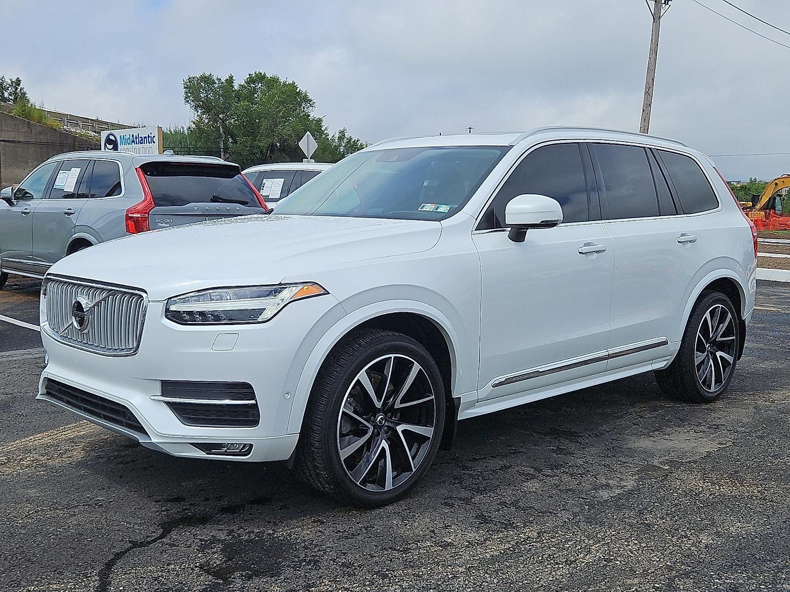 2019 Volvo XC90 T6 AWD Inscription