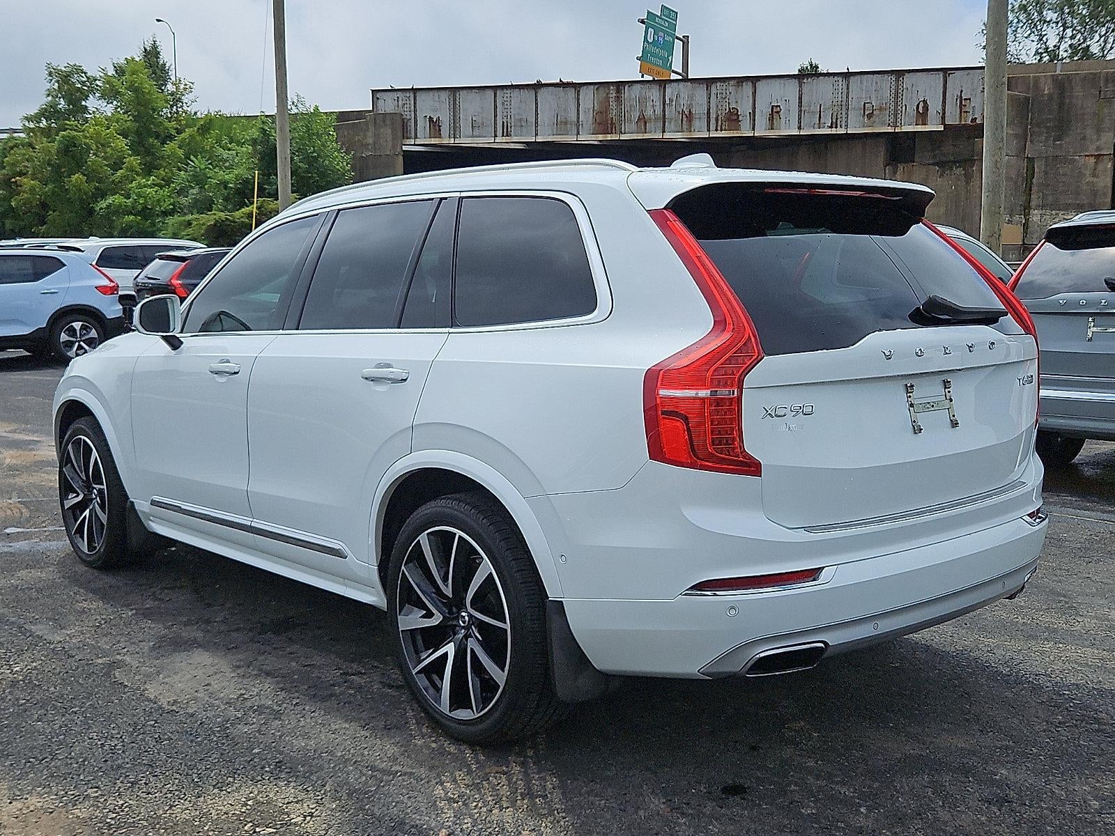 2019 Volvo XC90 T6 AWD Inscription