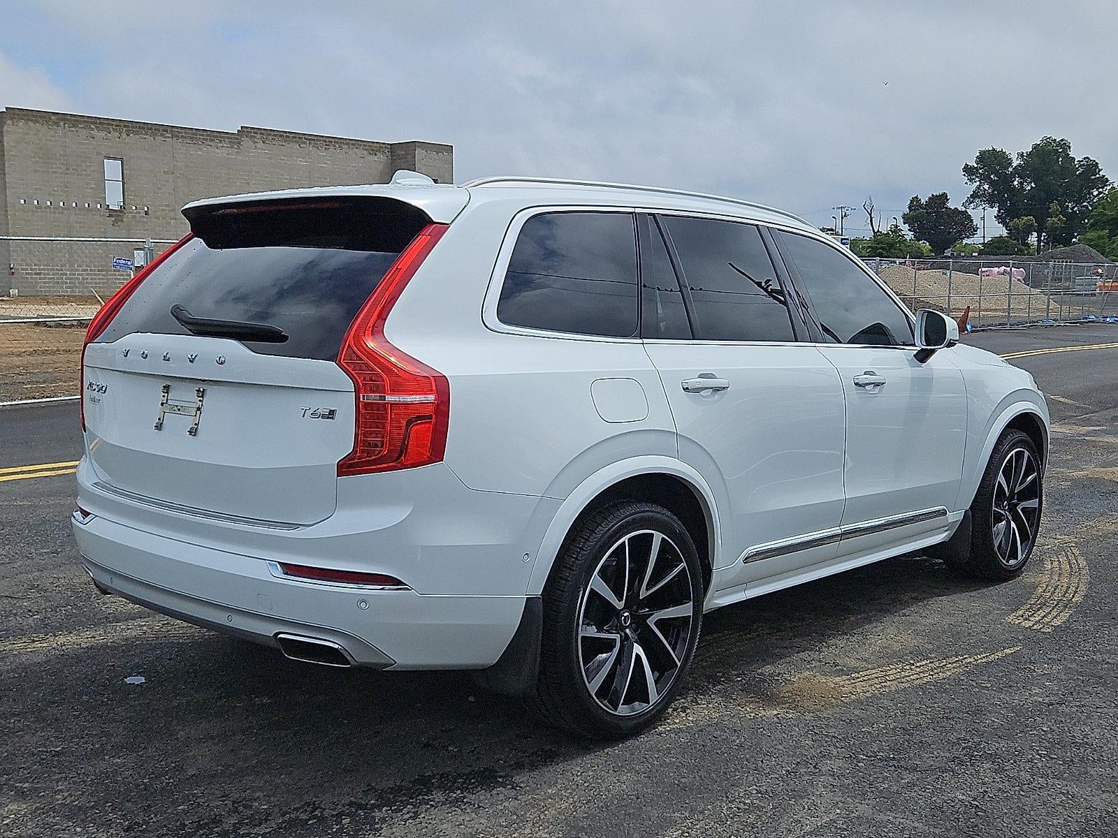 2019 Volvo XC90 T6 AWD Inscription