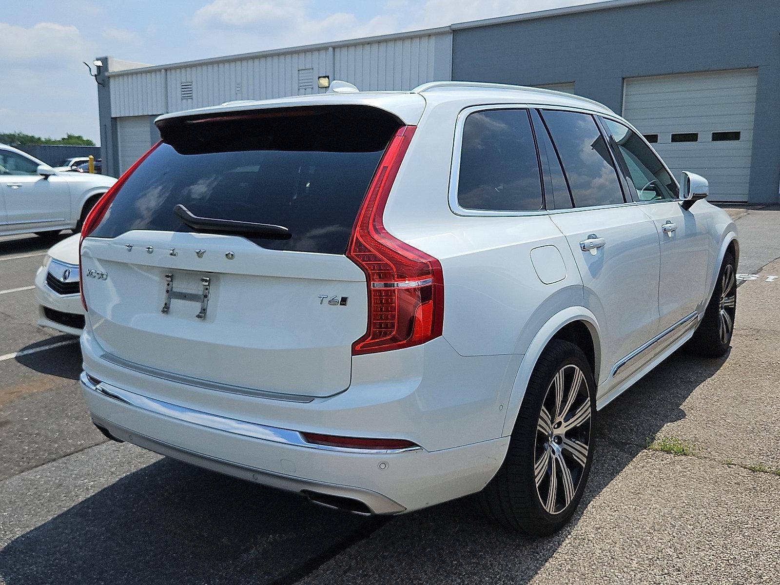 2021 Volvo XC90 T6 AWD Inscription 7P