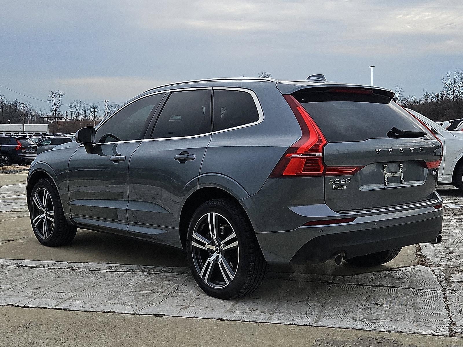 2020 Volvo XC60 T6 AWD Momentum