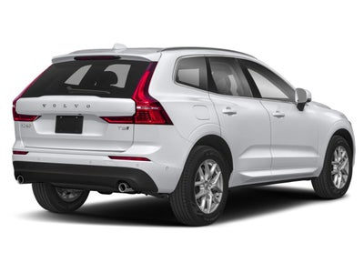 2020 Volvo XC60 T6 AWD Momentum