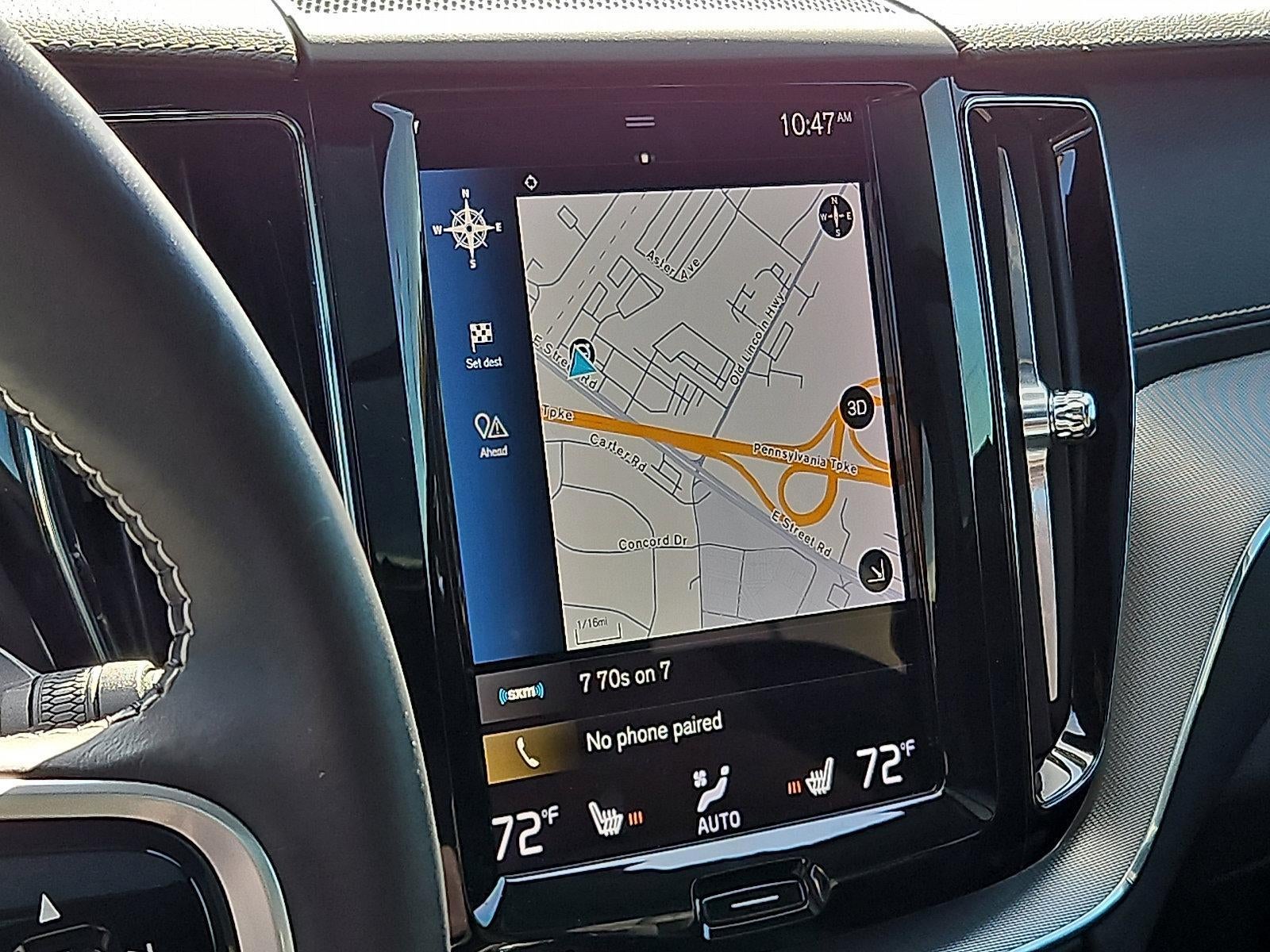 2021 Volvo XC60 T6 AWD R-Design