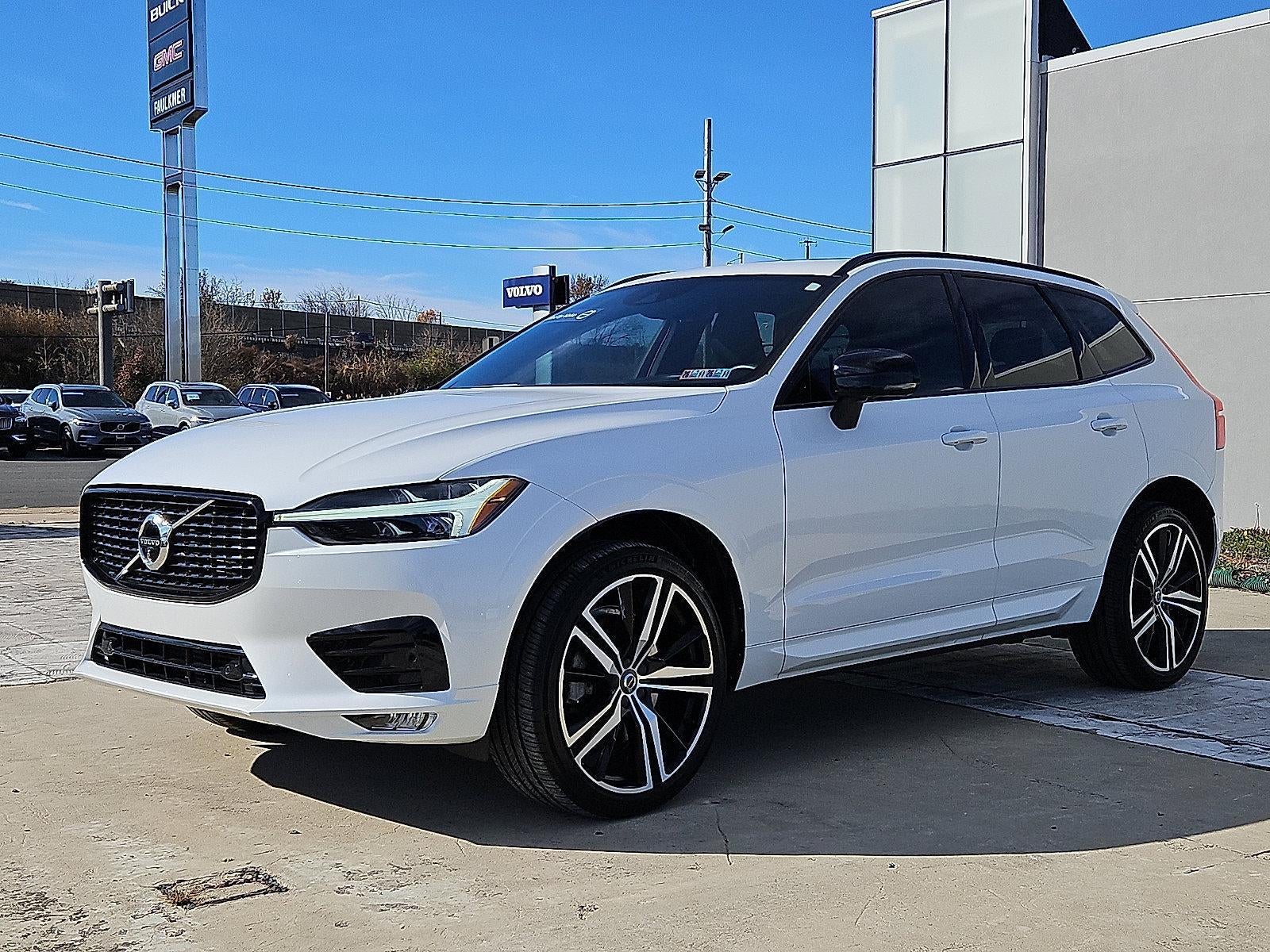 2021 Volvo XC60 T6 AWD R-Design