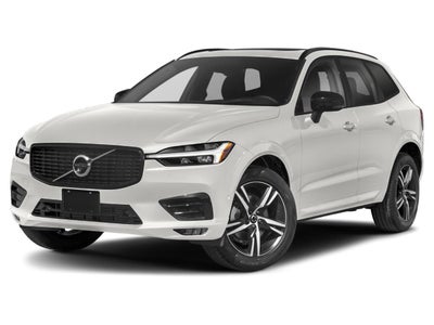 2021 Volvo XC60 T6 AWD R-Design
