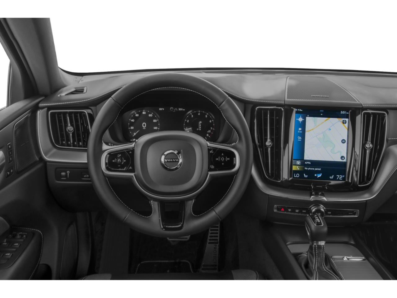 2021 Volvo XC60 T6 AWD R-Design