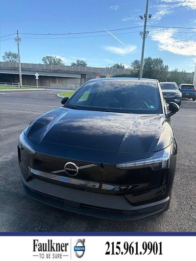 2025 Volvo EX30 Twin Motor AWD Plus