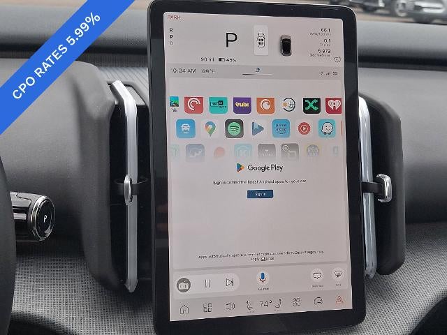 2025 Volvo EX30 Twin Motor AWD Plus