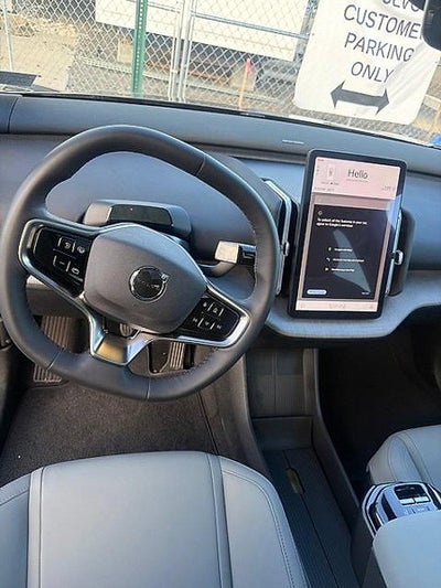 2025 Volvo EX30 Twin Motor AWD Plus