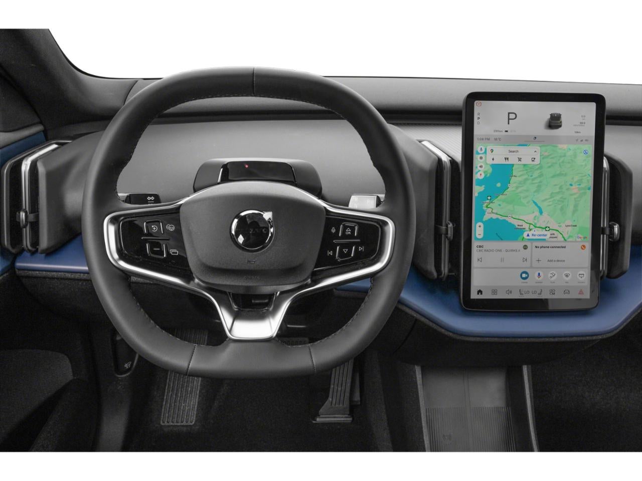 2025 Volvo EX30 Twin Motor AWD Plus