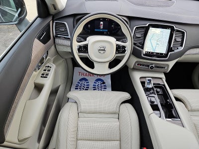2023 Volvo XC90 Recharge Plug-In Hybrid T8 eAWD PHEV Ultimate 6P