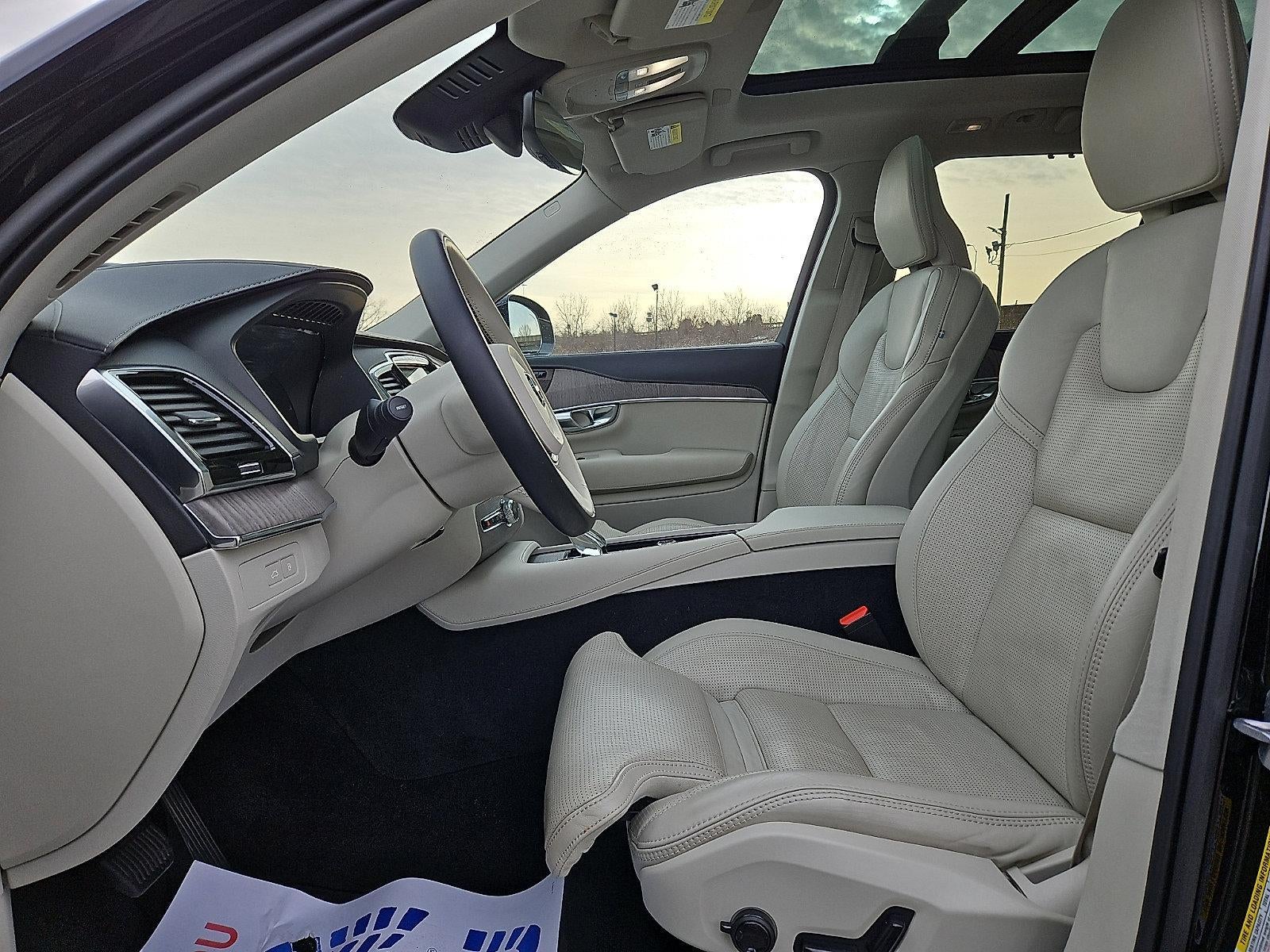 2023 Volvo XC90 Recharge Plug-In Hybrid T8 eAWD PHEV Ultimate 6P