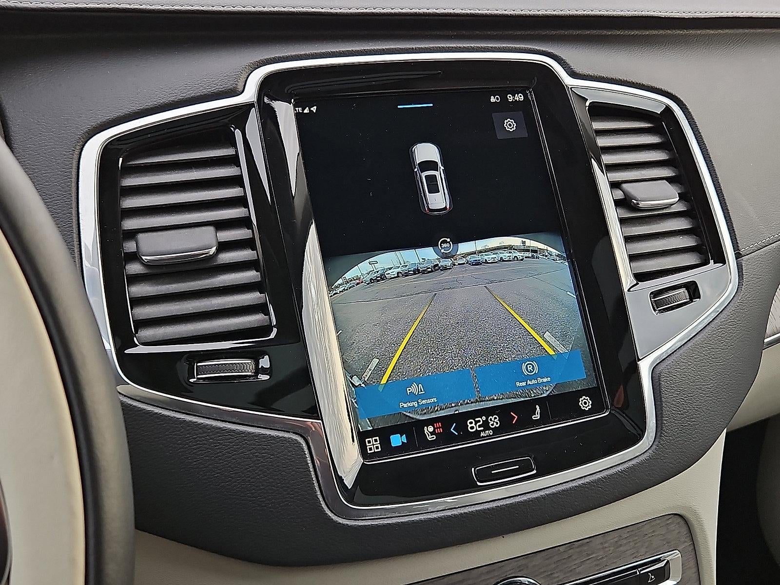 2023 Volvo XC90 Recharge Plug-In Hybrid T8 eAWD PHEV Ultimate 6P